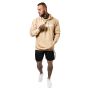 Hanorac PRO Hoodie Sand - GymBeam XL - cream