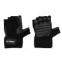 Mănuși fitness Pro WristWraps Black - GymBeam S