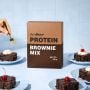 Protein Brownie Mix - GymBeam 450 g