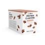 Protein Clusters - GymBeam 10 x 33 g - ciocolată cu lapte