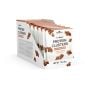 Protein Clusters - GymBeam 10 x 33 g - ciocolată cu lapte