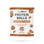 Protein Balls - GymBeam 45 g - prăjitură de ciocolată