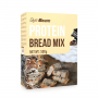 Amestec pentru pâine proteică Protein Bread Mix - GymBeam natural - 500 g