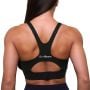 Sutien sport pentru alergare Pulse Black - GymBeam M
