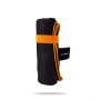 Prosop sport cu uscare rapidă Black/Orange - GymBeam single_variant