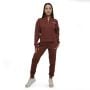 Hanorac pentru femei 1/2 Zip Agile Root - GymBeam XL