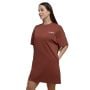 Rochie tip tricou Agile Root - GymBeam S