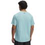 Tech Textured SS Blue - Under Armour S