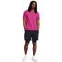 Tricou Vanish Seamless SS Pink - Under Armour XXL
