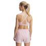 Sutien sport Crossback Low Pink - Under Armour XL