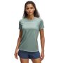 Tricou pentru femei Tech PTH Graphic SSC Green - Under Armour XL