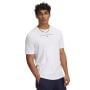 Tricou Stacked Logo SS White - Under Armour M