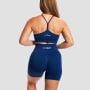 Sutien Sport Seamless Sculpt Navy - GymBeam S