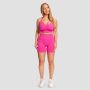 Sutien Sport Seamless Sculpt Rose - GymBeam S