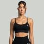 Sutien sport Seamless String Black - STRIX M