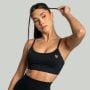 Sutien sport Seamless String Black - STRIX M