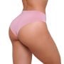 Chiloți fără cusături Classic 3Pack Dusty Rose - GymBeam XXL