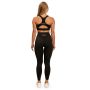 Sutien sport Sense Black - BeastPink M