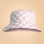 Pălărie Bucket Hat Serenity Pink - BeastPink uni