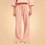 Pantaloni sport pentru femei Serenity Pink - BeastPink L