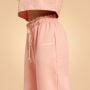 Pantaloni sport pentru femei Serenity Pink - BeastPink L