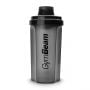 Shaker negru Transparent Black 700 ml - GymBeam single_variant