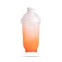 Shaker Tritan Gradient Orange 500 ml - GymBeam single_variant
