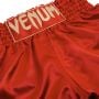 Pantaloni scurți Muay Thai Classic Red/Gold - Venum L