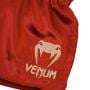 Pantaloni scurți Muay Thai Classic Red/Gold - Venum L