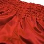 Pantaloni scurți Muay Thai Classic Red/Gold - Venum L