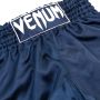 Pantaloni scurți Muay Thai Classic Navy - Venum S