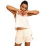 Pantaloni scurți pentru femei Serenity Ivory - BeastPink L