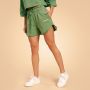 Pantaloni scurți pentru femei Serenity Olivine - BeastPink M
