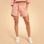 Pantaloni scurți pentru femei Serenity Pink - BeastPink XXL