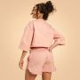 Pantaloni scurți pentru femei Serenity Pink - BeastPink XXL