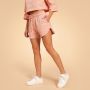 Pantaloni scurți pentru femei Serenity Pink - BeastPink XXL
