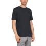 Tricou Sportstyle Left Chest SS Black - Under Armour S