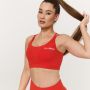 Sutien sport BEAT Tangerine - GymBeam S