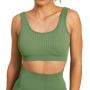Sutien sport Bralette Hyper Olivine - BeastPink XXL