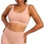 Sutien sport Bralette Hyper Pink - BeastPink XXL