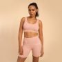 Sutien sport Bralette Hyper Pink - BeastPink XXL