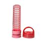 Sticlă sport Infuser All-Pink 700 ml - GymBeam single_variant