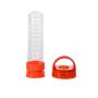 Sticlă sport Infuser Orange 700 ml - GymBeam single_variant