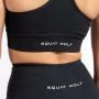 Sutien sport Hera Performance Black - SQUATWOLF M