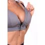 Sports bra Lace-up Metal - NEBBIA S