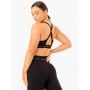 Sutien sport Reflex Cross Over Black - Ryderwear XL