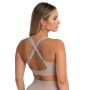 Sutien sport Taupe - STRIX S
