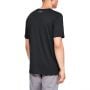 Tricou Sportstyle Left Chest SS Black - Under Armour S