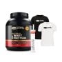 100% Whey Gold Standard - Optimum Nutrition + cadou 450 g - bogat în ciocolată