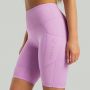 Pantaloni scurți pentru femei Stellar Amethyst - STRIX L